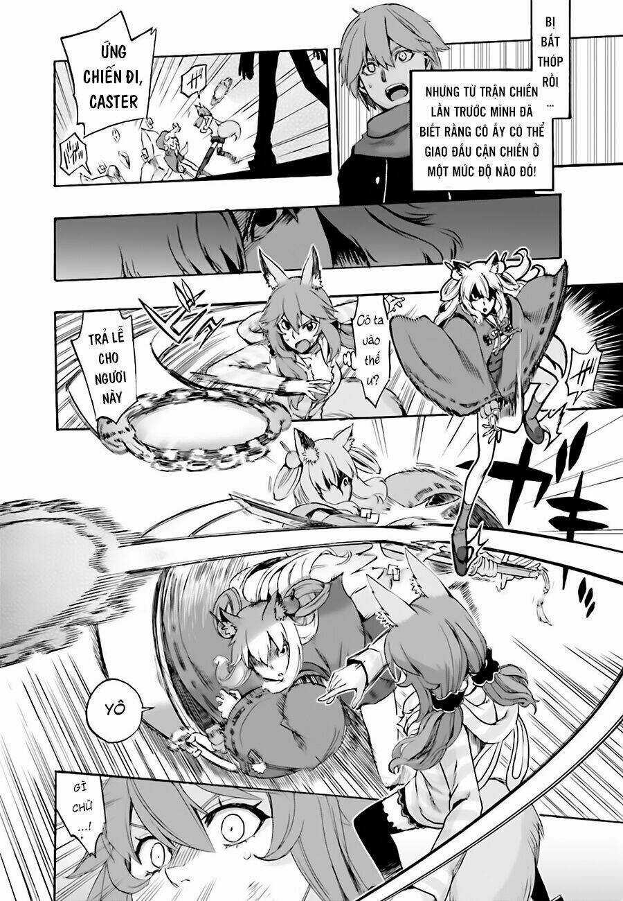 Fate/Extra Ccc Fox Tail - Chapter 22 - Trang 11