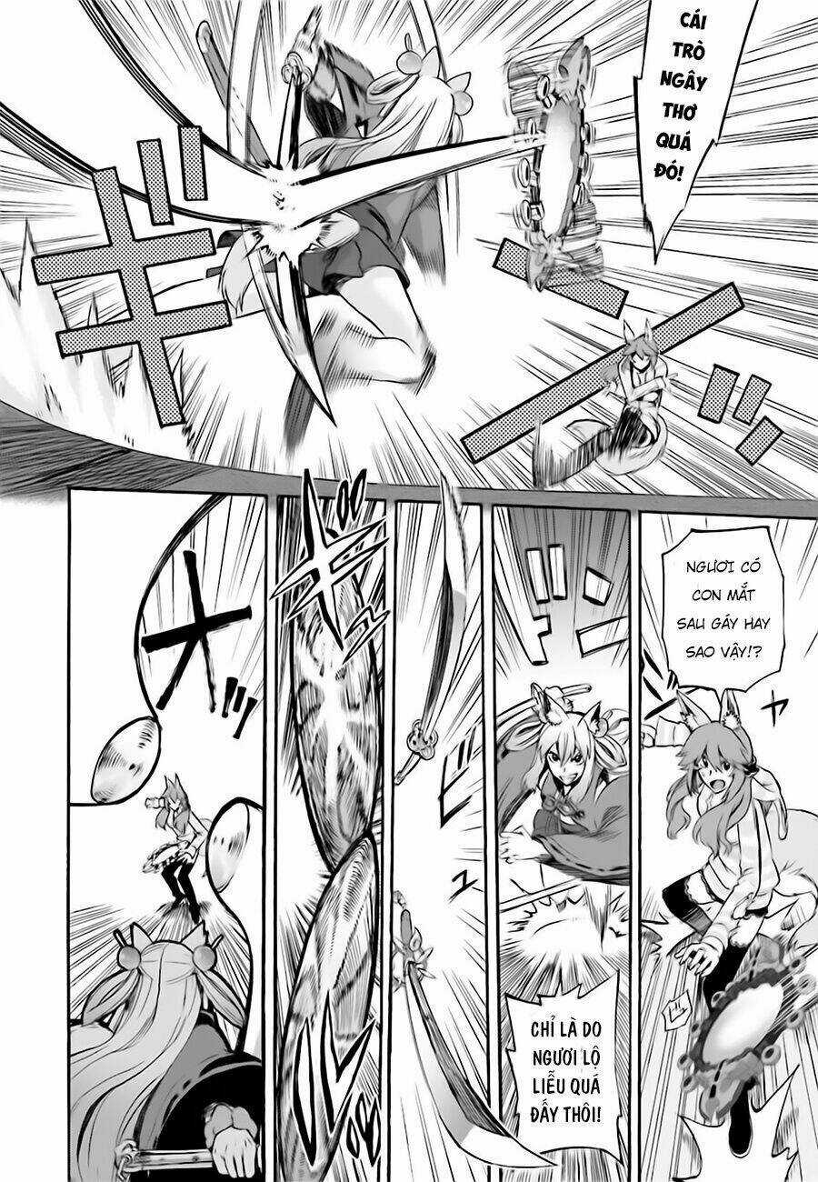 Fate/Extra Ccc Fox Tail - Chapter 22 - Trang 13