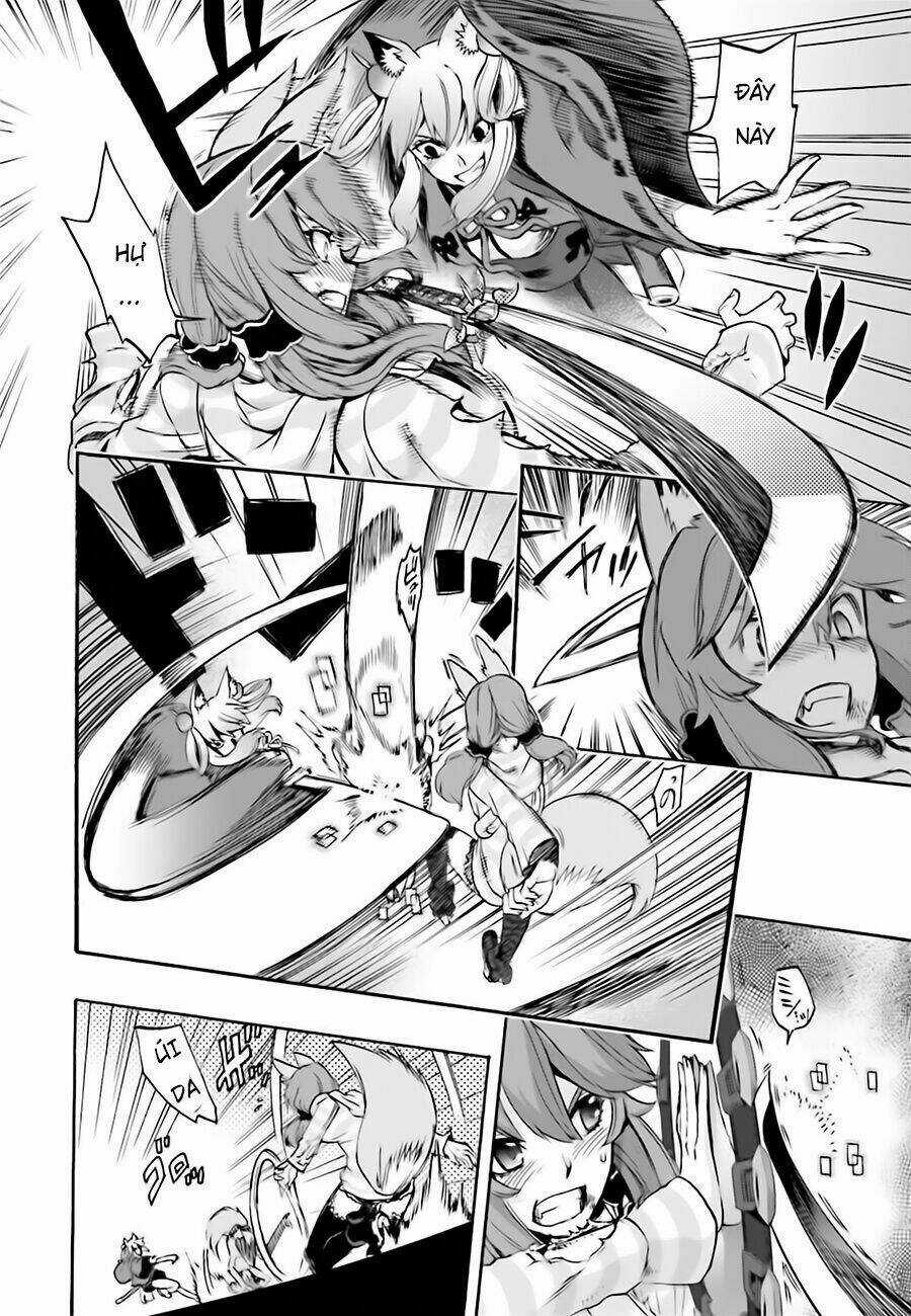 Fate/Extra Ccc Fox Tail - Chapter 22 - Trang 15