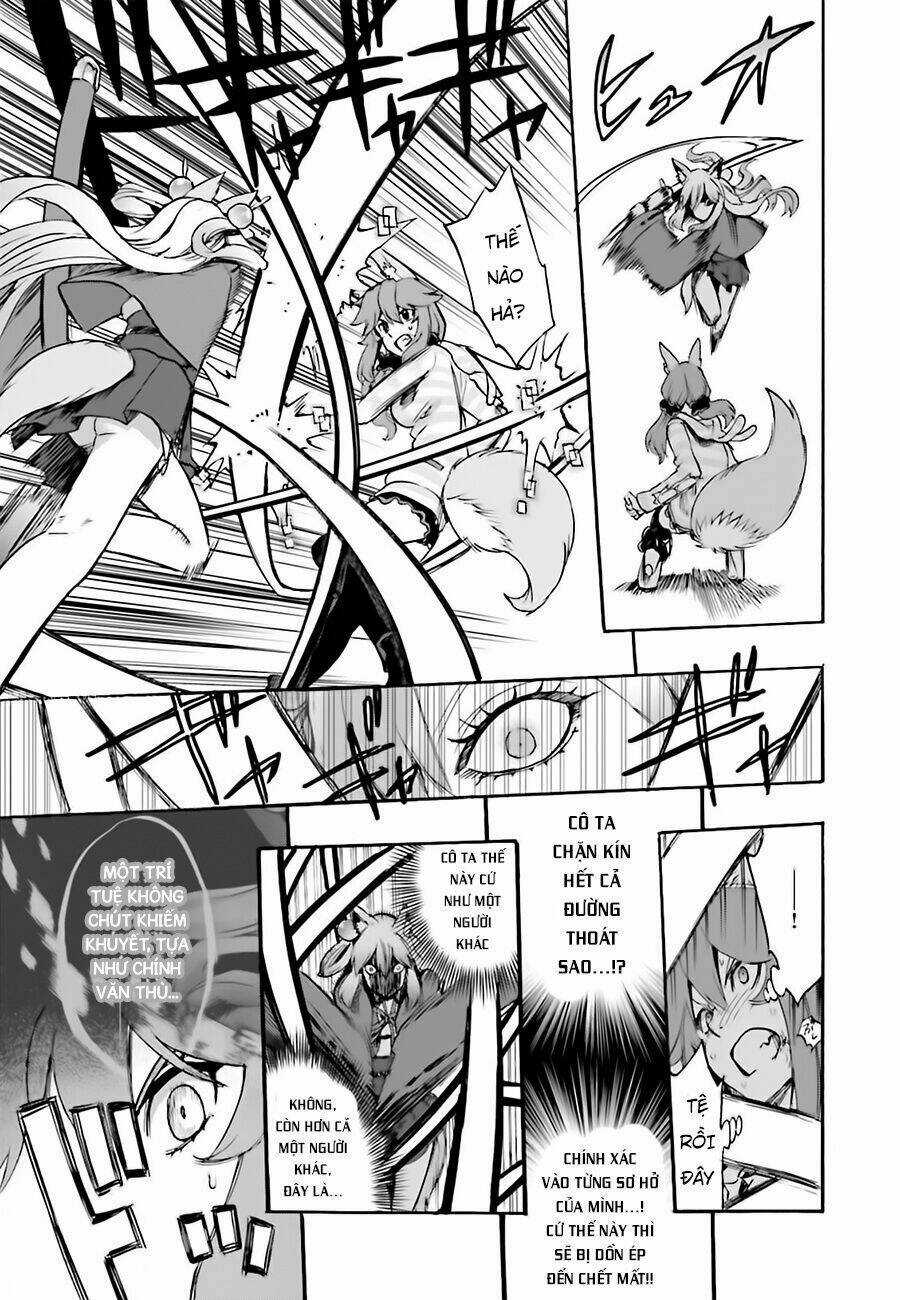 Fate/Extra Ccc Fox Tail - Chapter 22 - Trang 16
