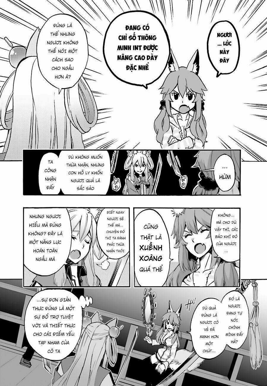 Fate/Extra Ccc Fox Tail - Chapter 22 - Trang 19