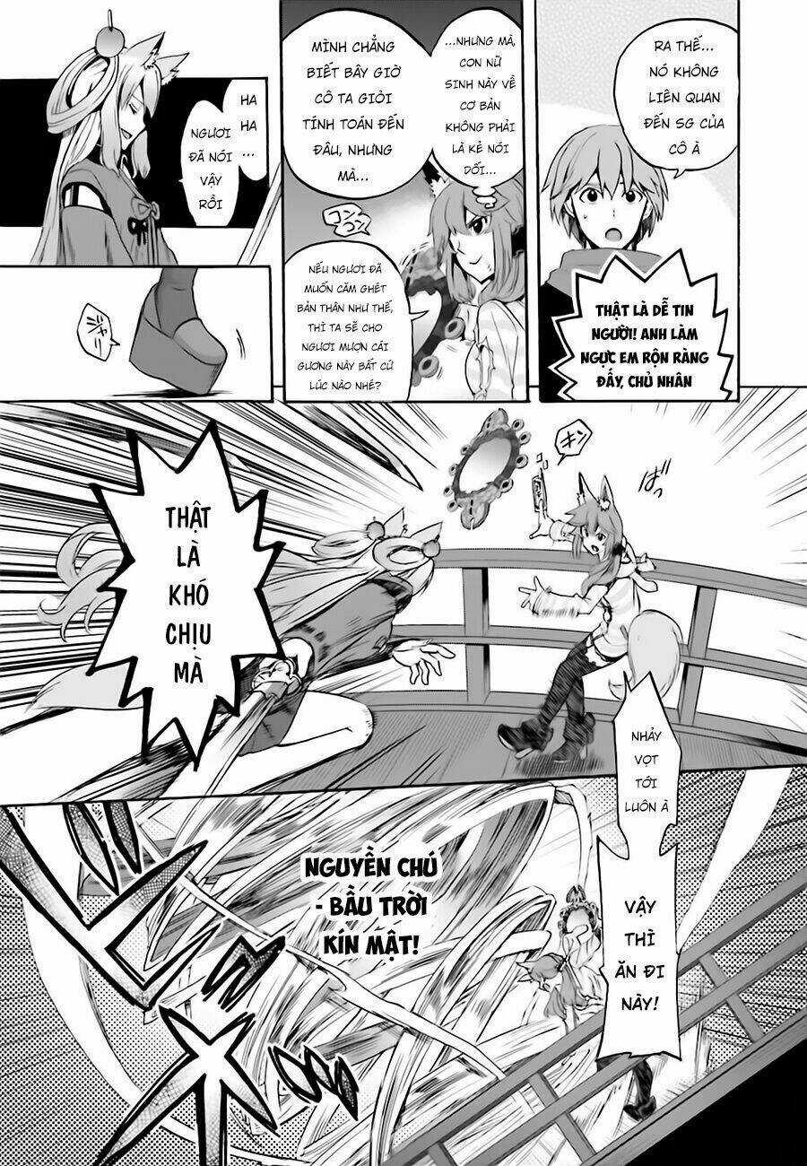 Fate/Extra Ccc Fox Tail - Chapter 22 - Trang 22