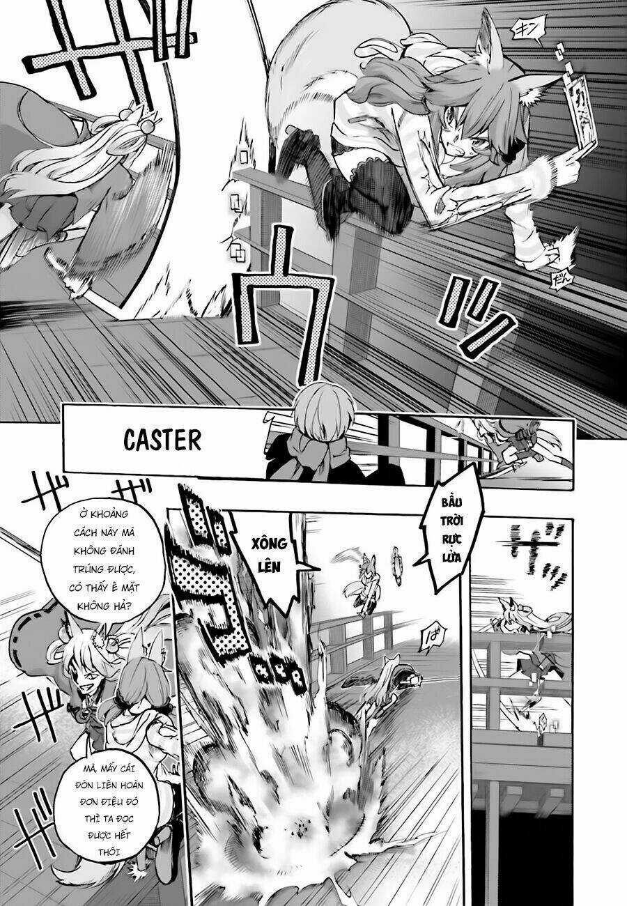 Fate/Extra Ccc Fox Tail - Chapter 22 - Trang 24
