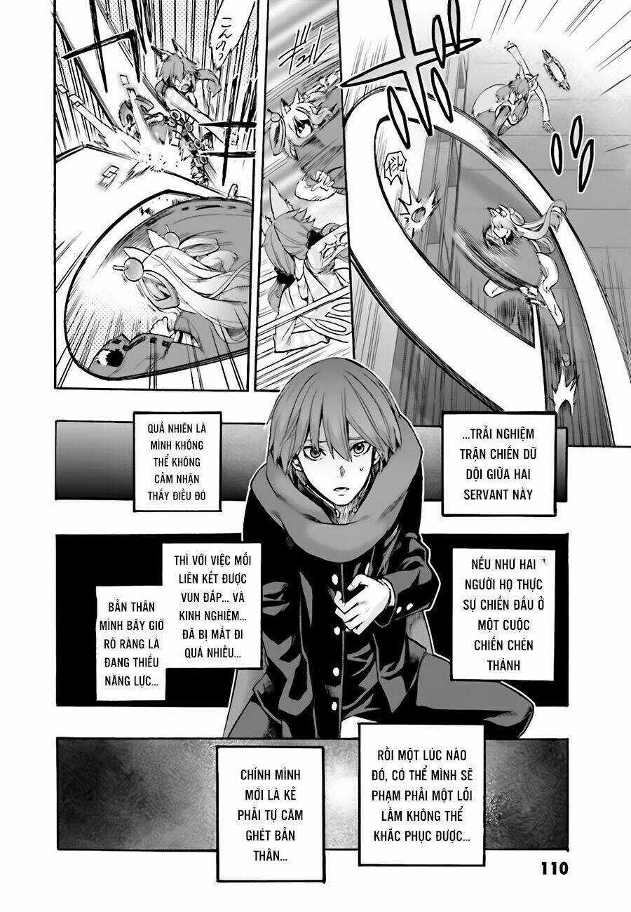 Fate/Extra Ccc Fox Tail - Chapter 22 - Trang 25