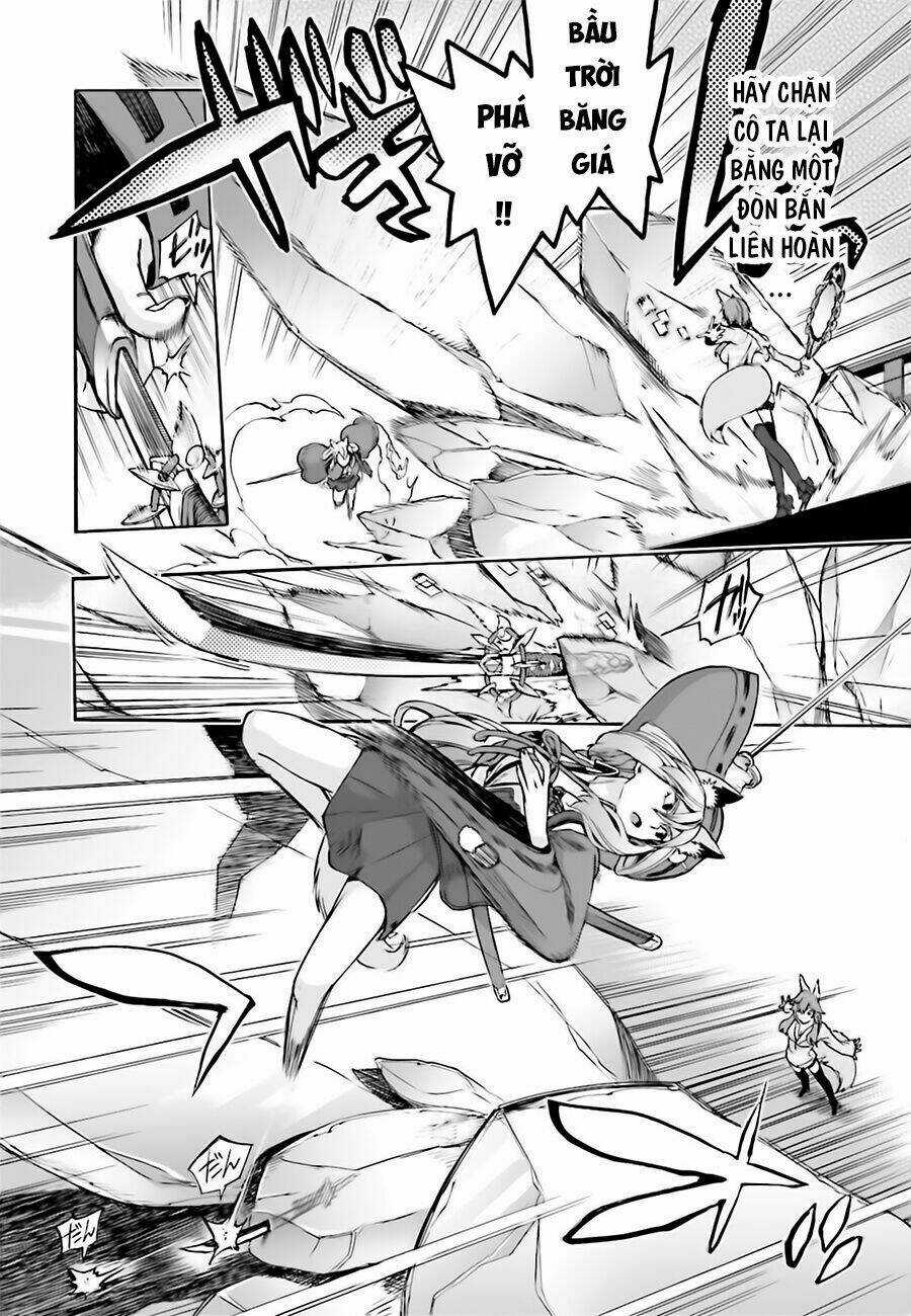 Fate/Extra Ccc Fox Tail - Chapter 22 - Trang 9