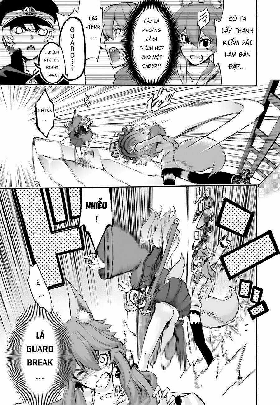 Fate/Extra Ccc Fox Tail - Chapter 22 - Trang 10