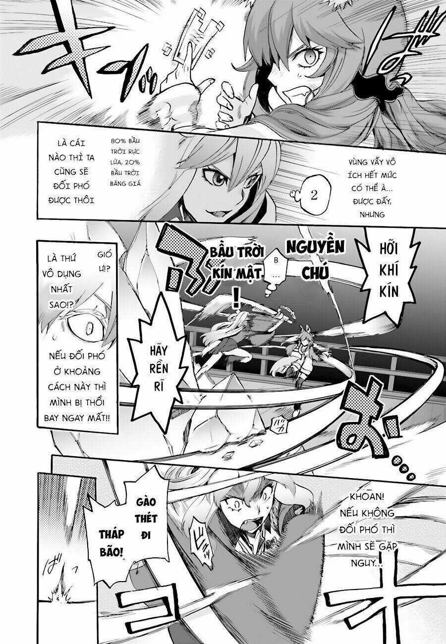 Fate/Extra Ccc Fox Tail - Chapter 23 - Trang 11