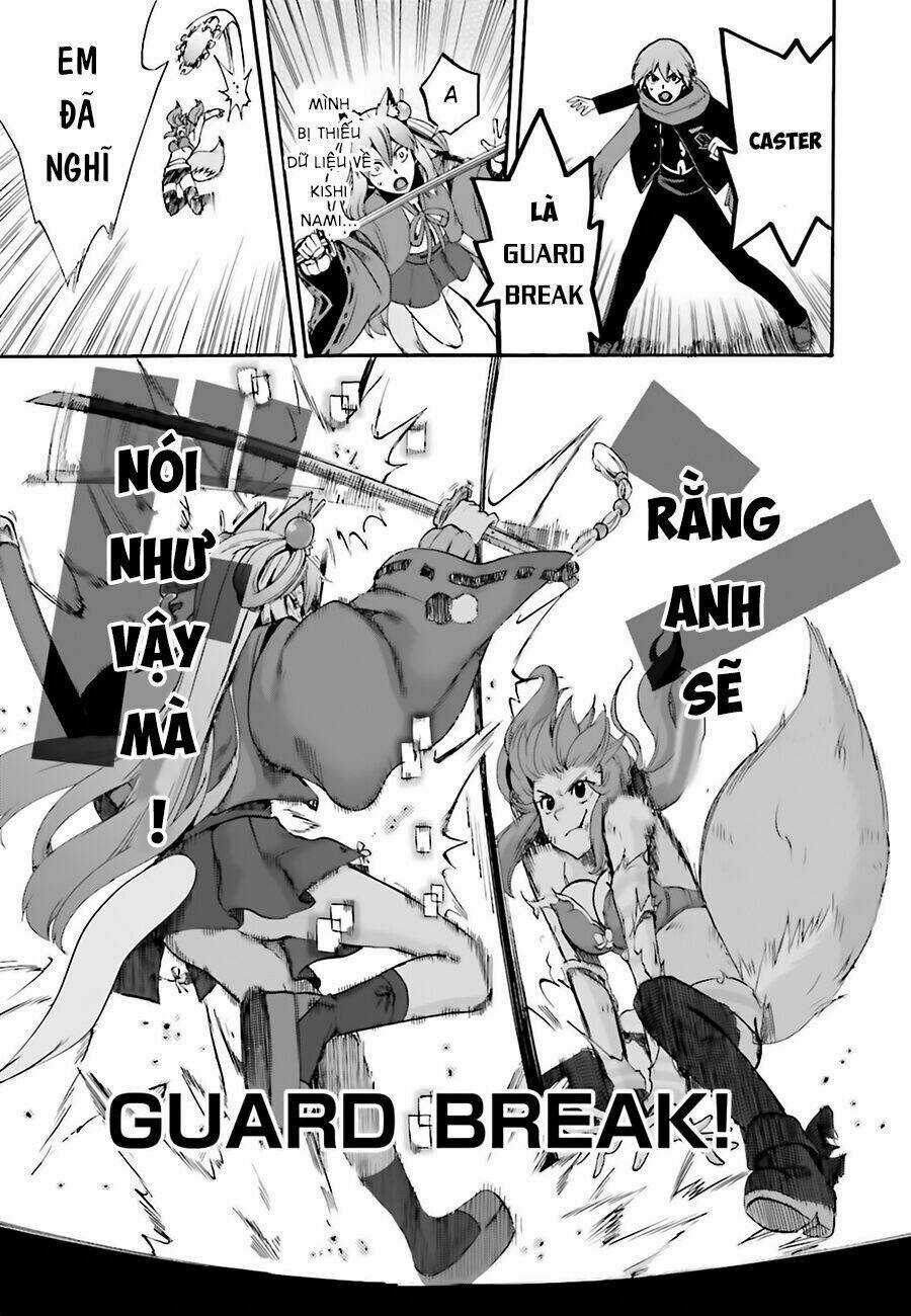 Fate/Extra Ccc Fox Tail - Chapter 23 - Trang 14