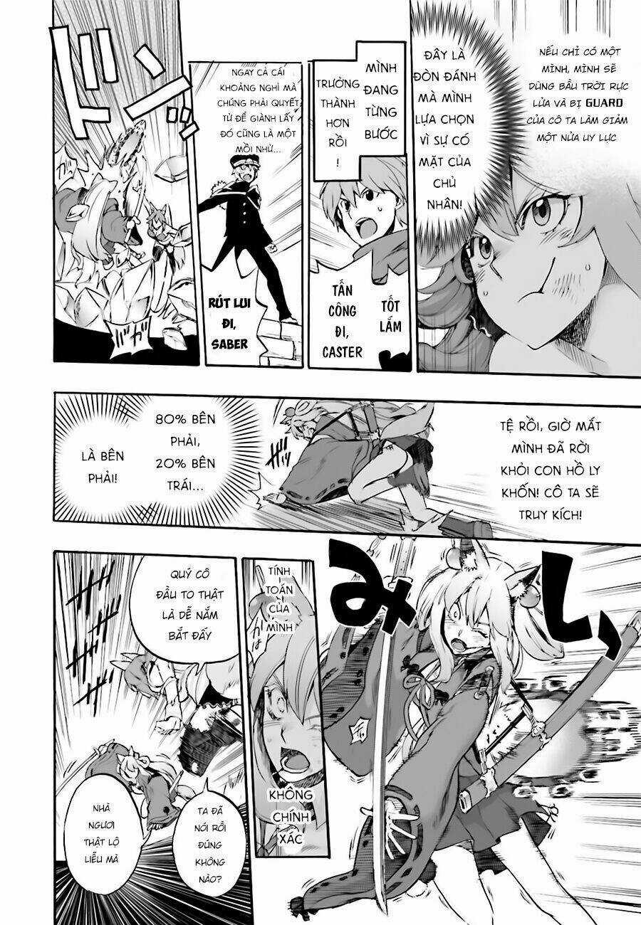 Fate/Extra Ccc Fox Tail - Chapter 23 - Trang 15