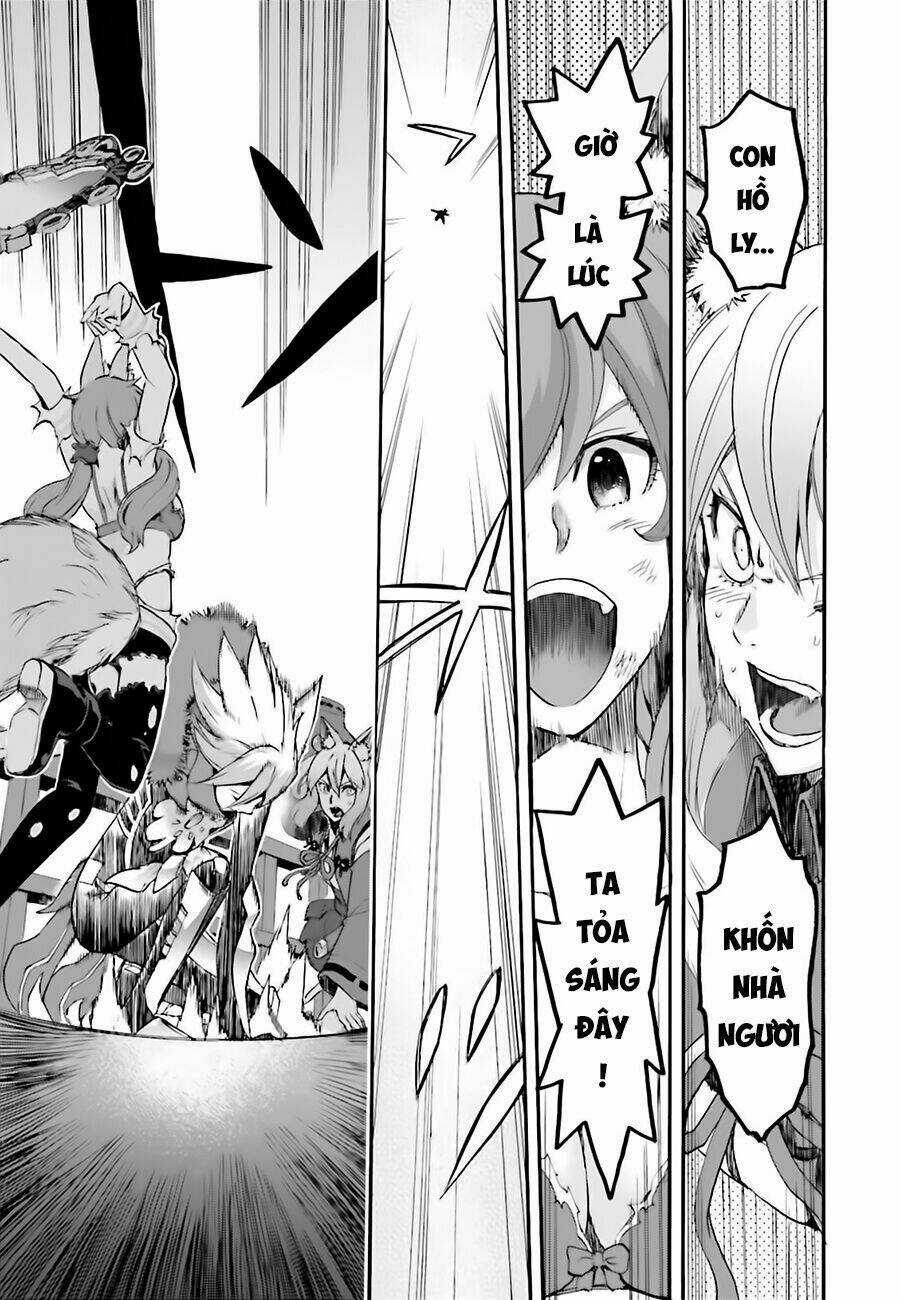 Fate/Extra Ccc Fox Tail - Chapter 23 - Trang 16