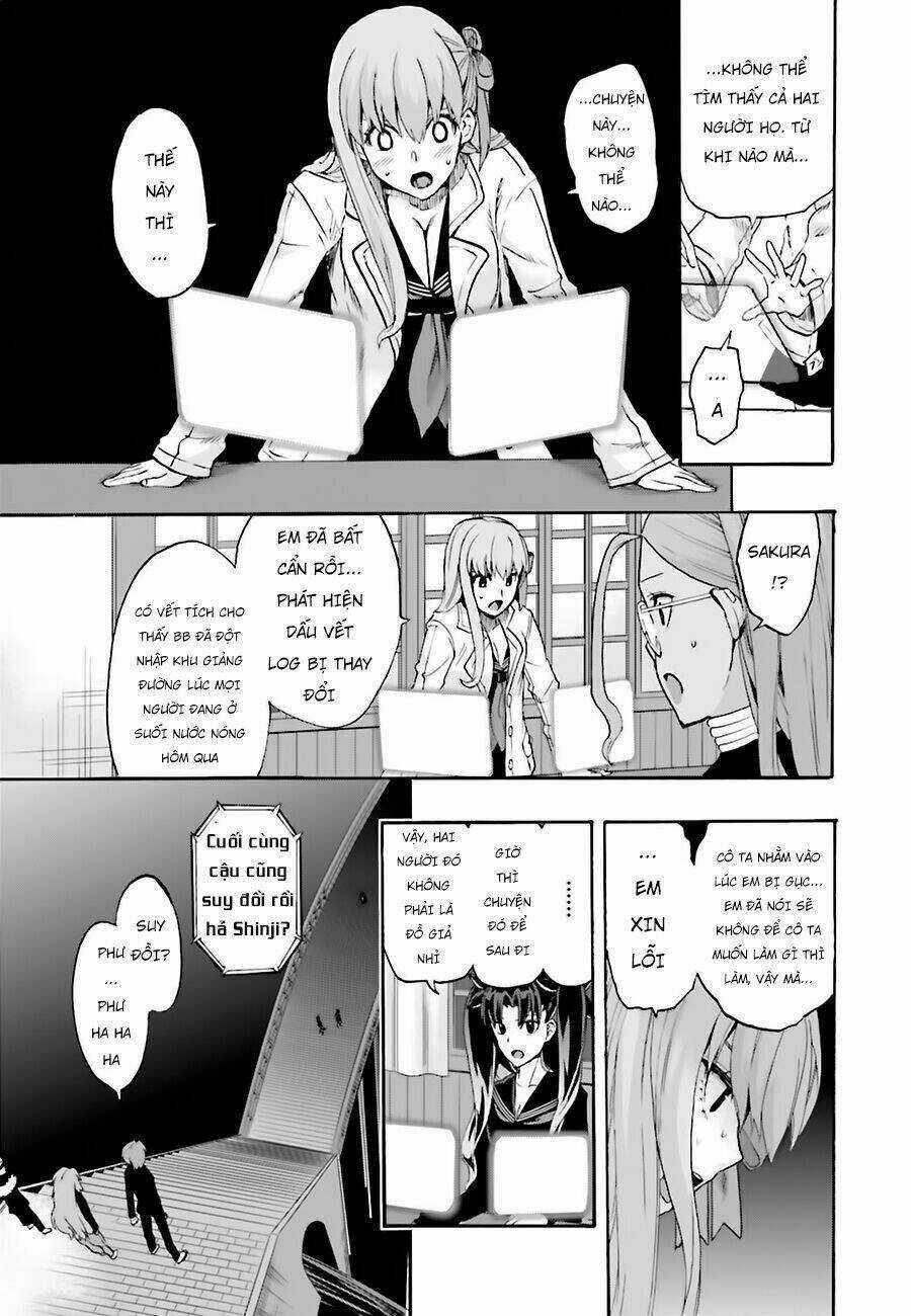 Fate/Extra Ccc Fox Tail - Chapter 23 - Trang 20