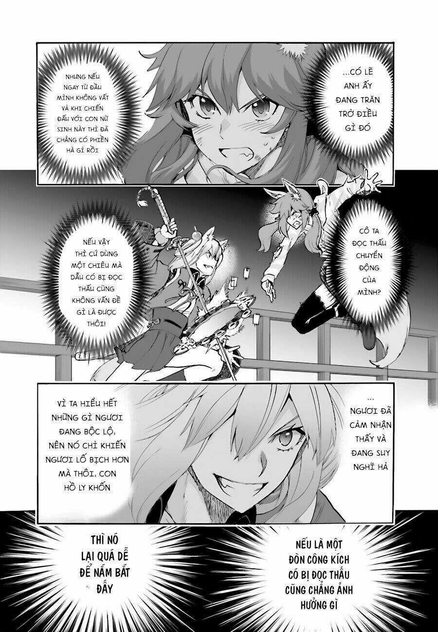 Fate/Extra Ccc Fox Tail - Chapter 23 - Trang 3