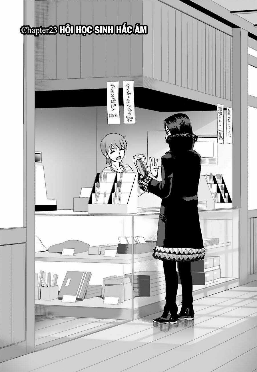 Fate/Extra Ccc Fox Tail - Chapter 23 - Trang 5