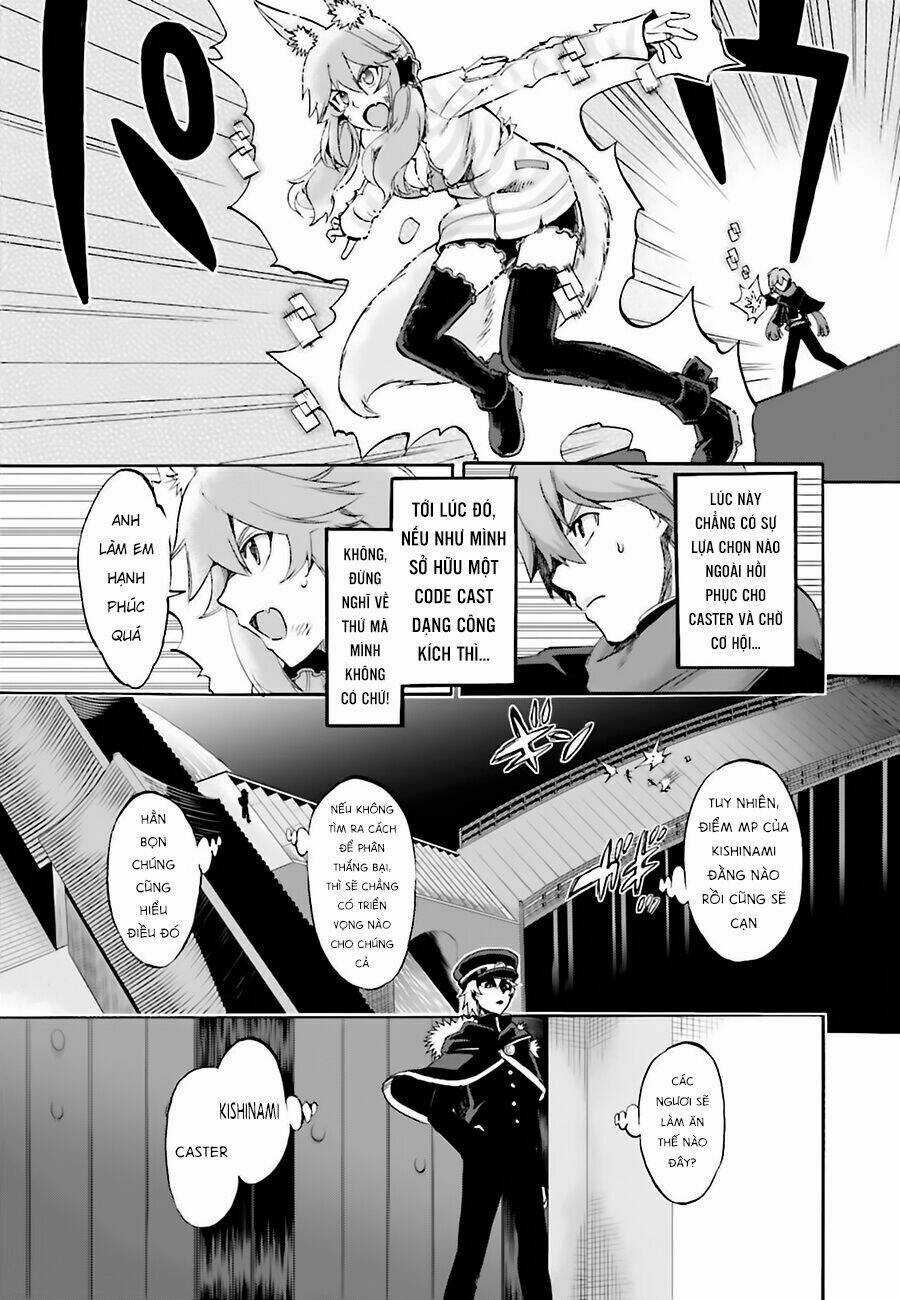 Fate/Extra Ccc Fox Tail - Chapter 23 - Trang 6