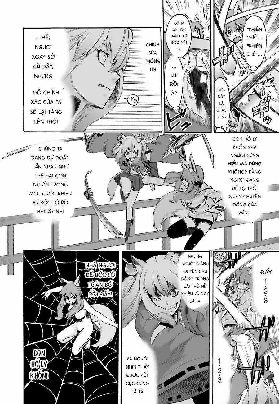 Fate/Extra Ccc Fox Tail - Chapter 23 - Trang 7