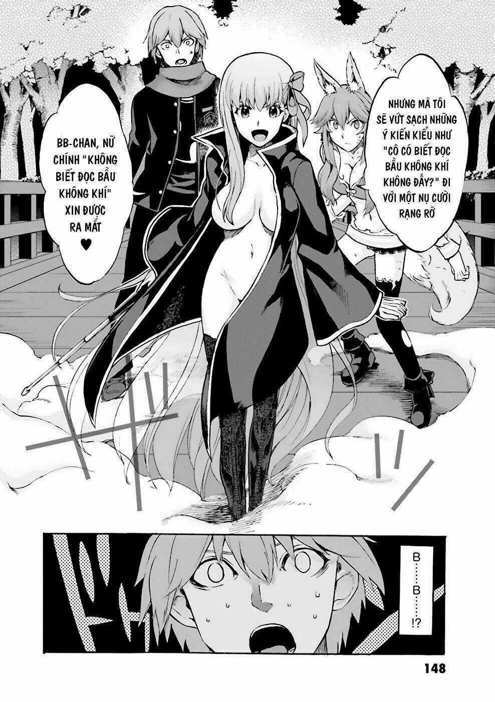 Fate/Extra Ccc Fox Tail - Chapter 24 - Trang 13