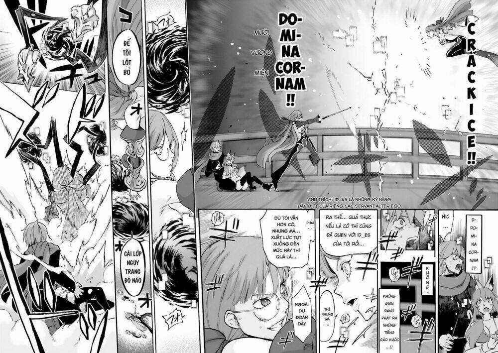 Fate/Extra Ccc Fox Tail - Chapter 24 - Trang 8