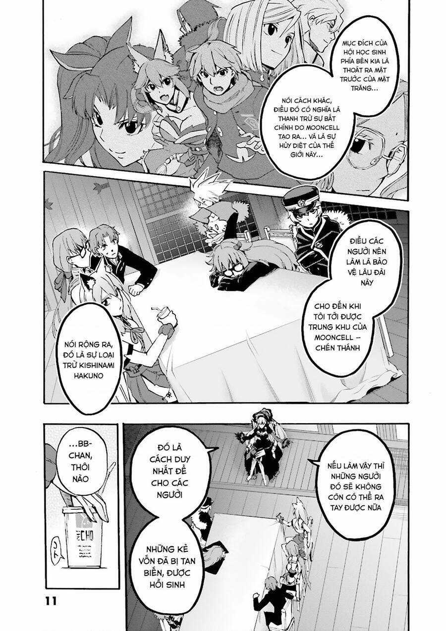 Fate/Extra Ccc Fox Tail - Chapter 25 - Trang 11