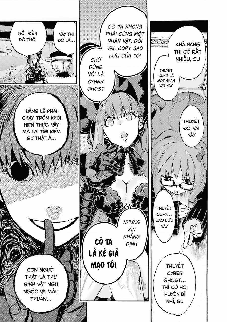Fate/Extra Ccc Fox Tail - Chapter 25 - Trang 13