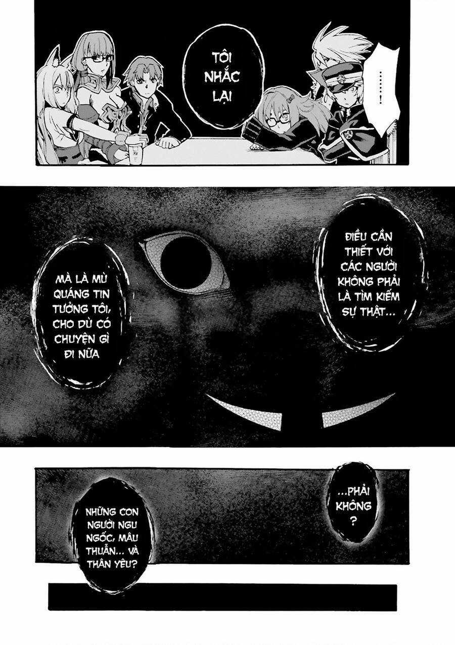 Fate/Extra Ccc Fox Tail - Chapter 25 - Trang 14