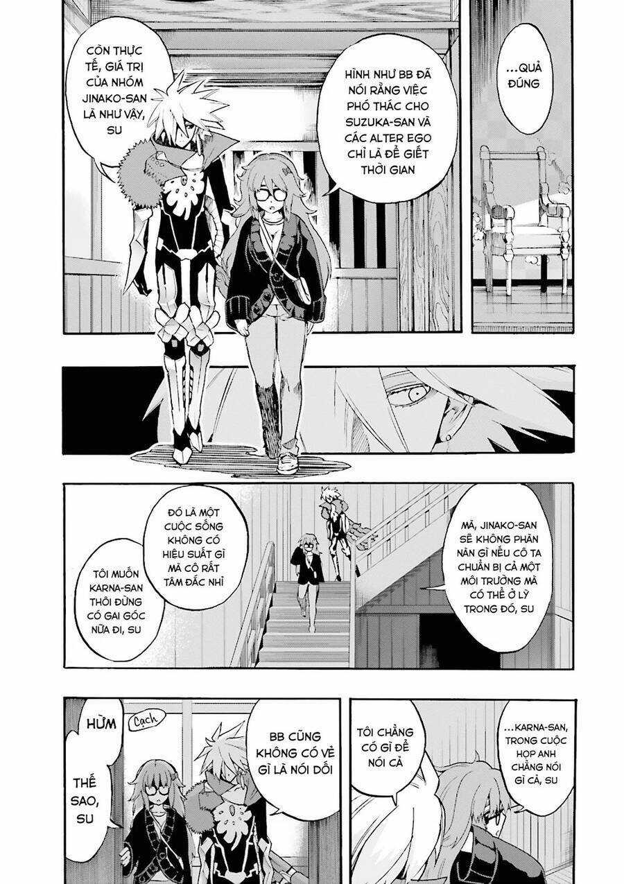Fate/Extra Ccc Fox Tail - Chapter 25 - Trang 15