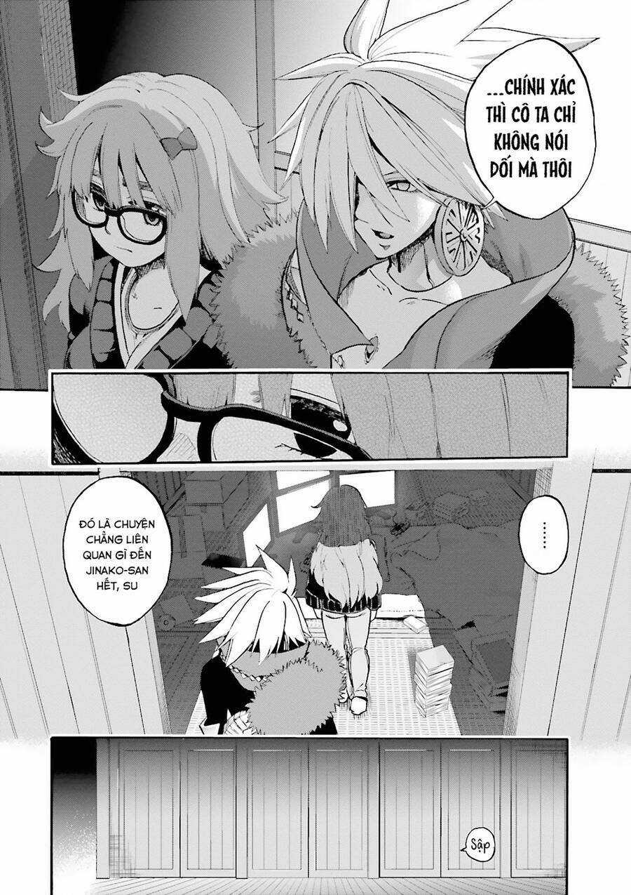 Fate/Extra Ccc Fox Tail - Chapter 25 - Trang 16