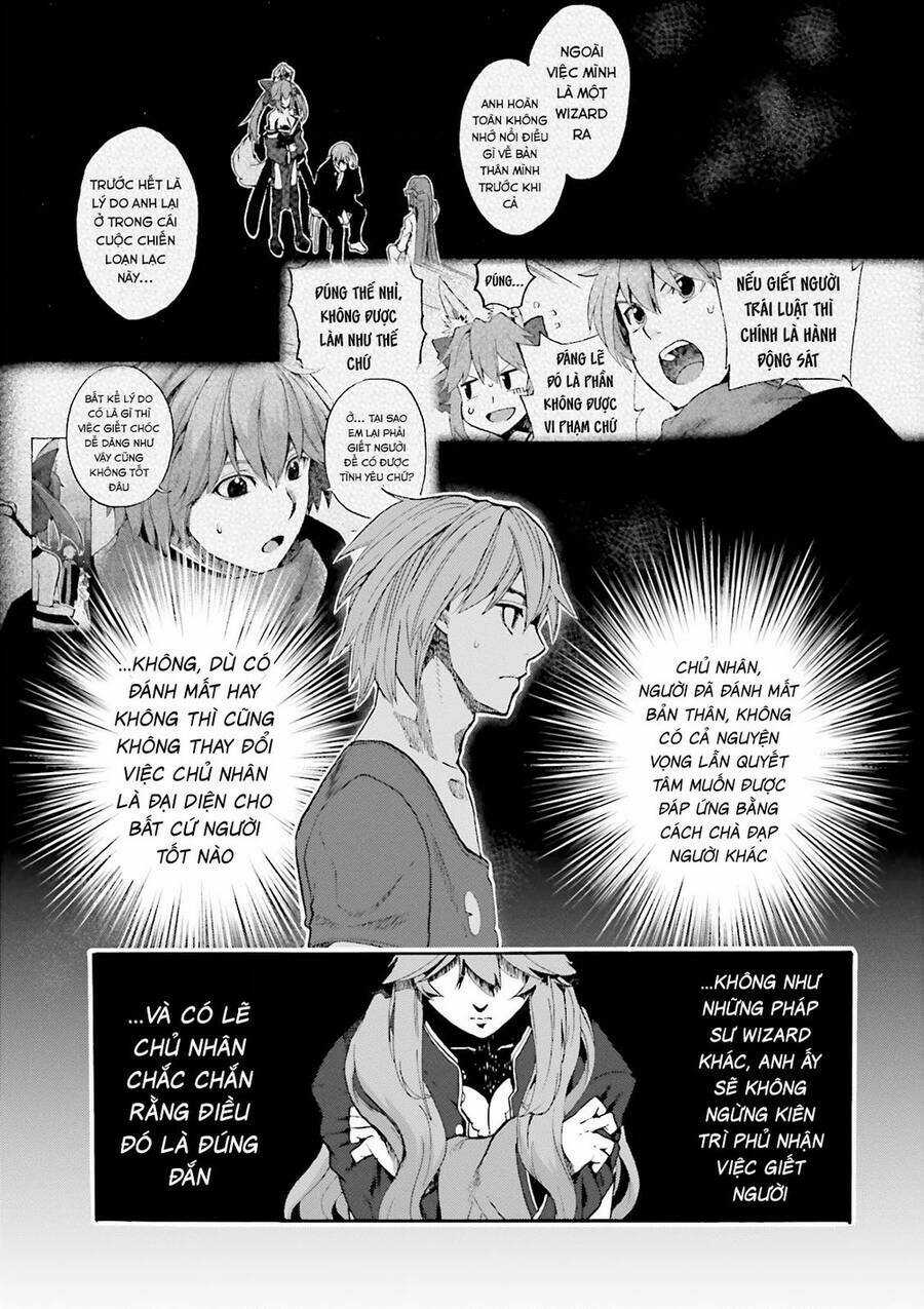 Fate/Extra Ccc Fox Tail - Chapter 25 - Trang 19