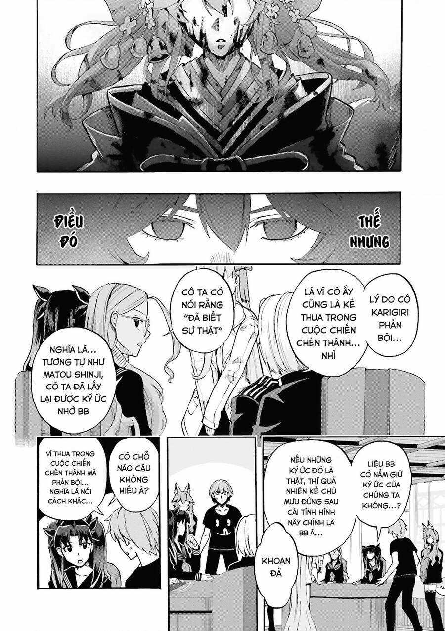 Fate/Extra Ccc Fox Tail - Chapter 25 - Trang 20