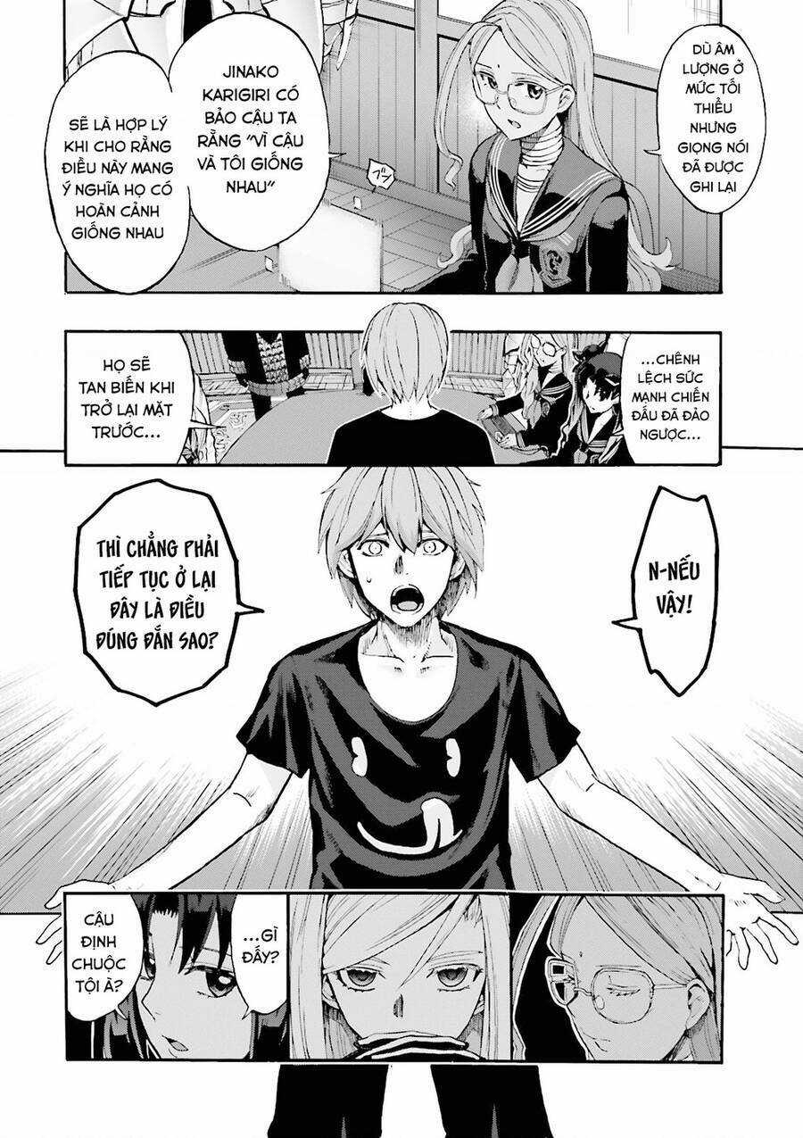 Fate/Extra Ccc Fox Tail - Chapter 25 - Trang 22