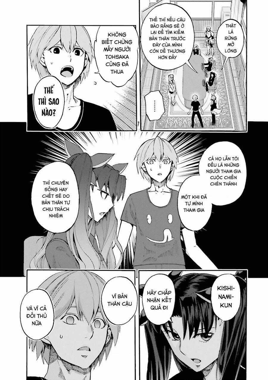 Fate/Extra Ccc Fox Tail - Chapter 25 - Trang 23