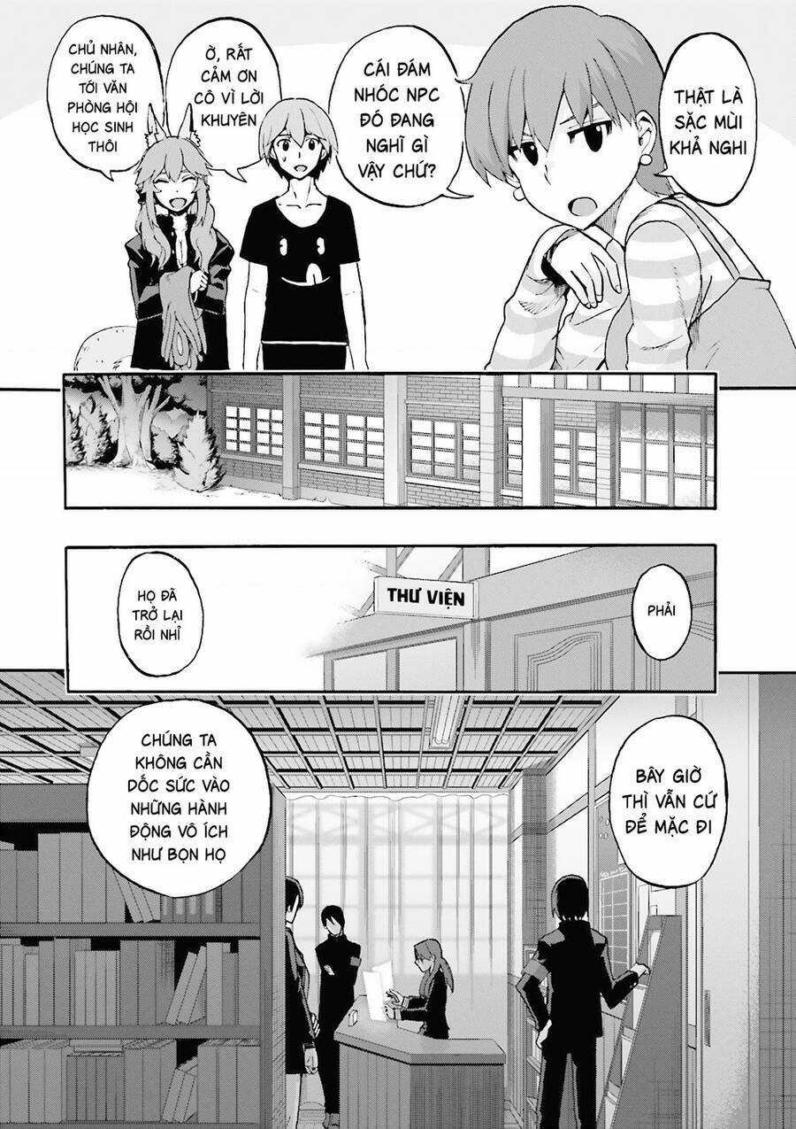 Fate/Extra Ccc Fox Tail - Chapter 25 - Trang 6