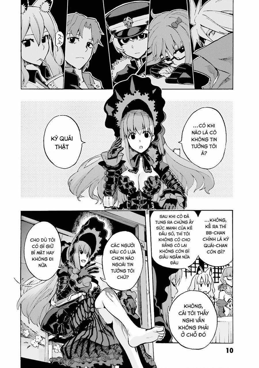 Fate/Extra Ccc Fox Tail - Chapter 25 - Trang 10