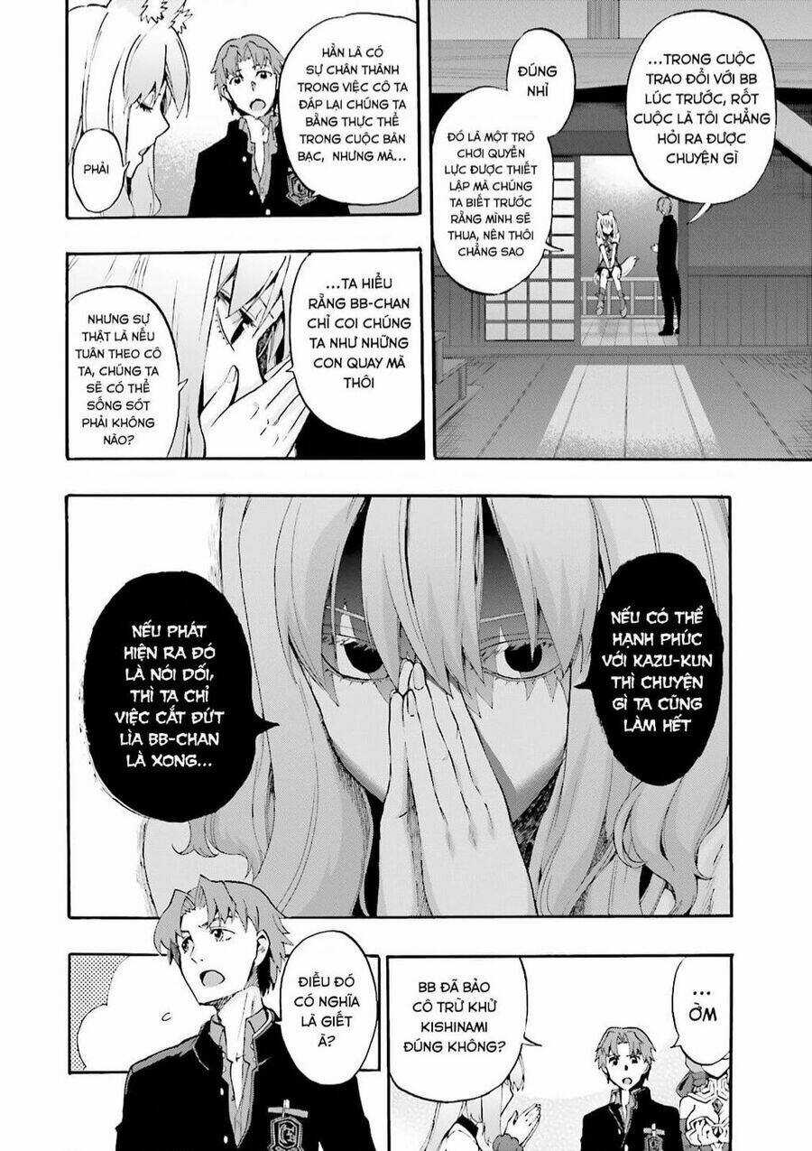 Fate/Extra Ccc Fox Tail - Chapter 26 - Trang 15