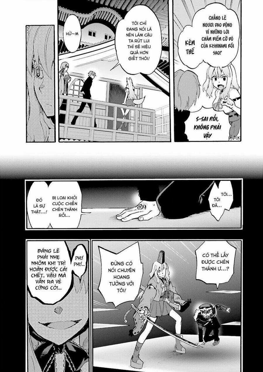 Fate/Extra Ccc Fox Tail - Chapter 26 - Trang 16