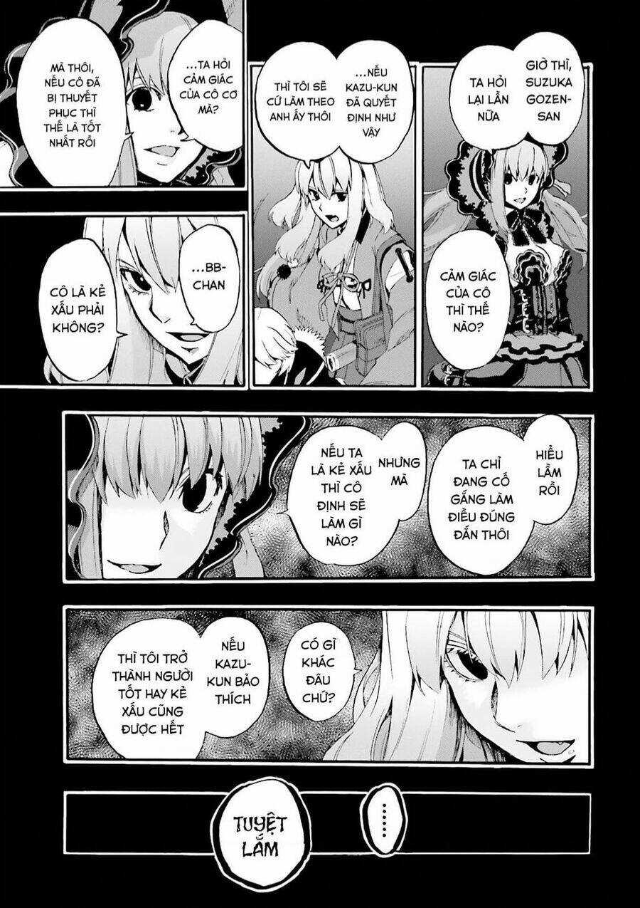 Fate/Extra Ccc Fox Tail - Chapter 26 - Trang 19