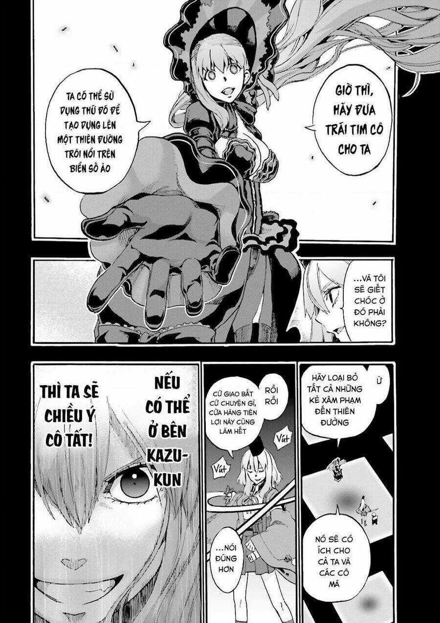 Fate/Extra Ccc Fox Tail - Chapter 26 - Trang 20