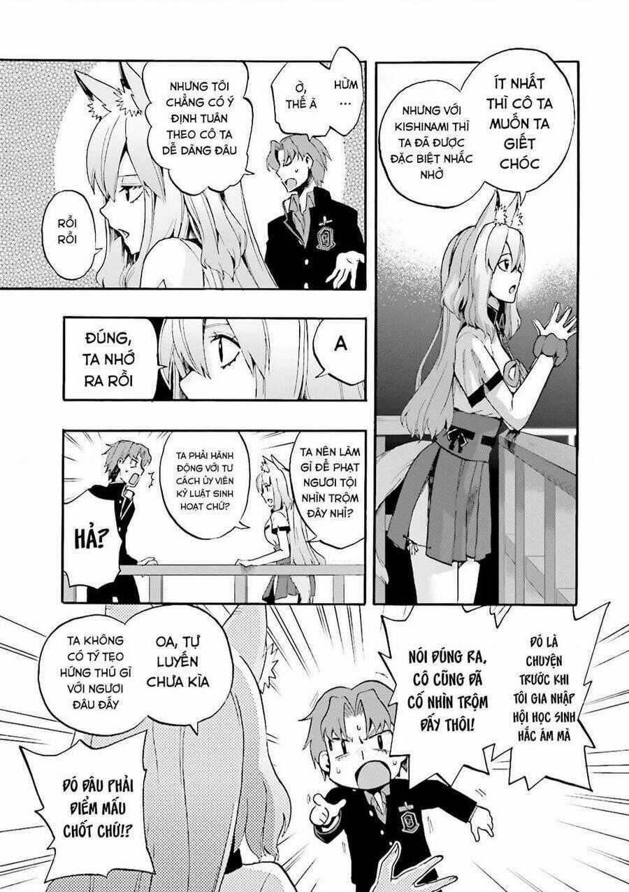 Fate/Extra Ccc Fox Tail - Chapter 26 - Trang 21