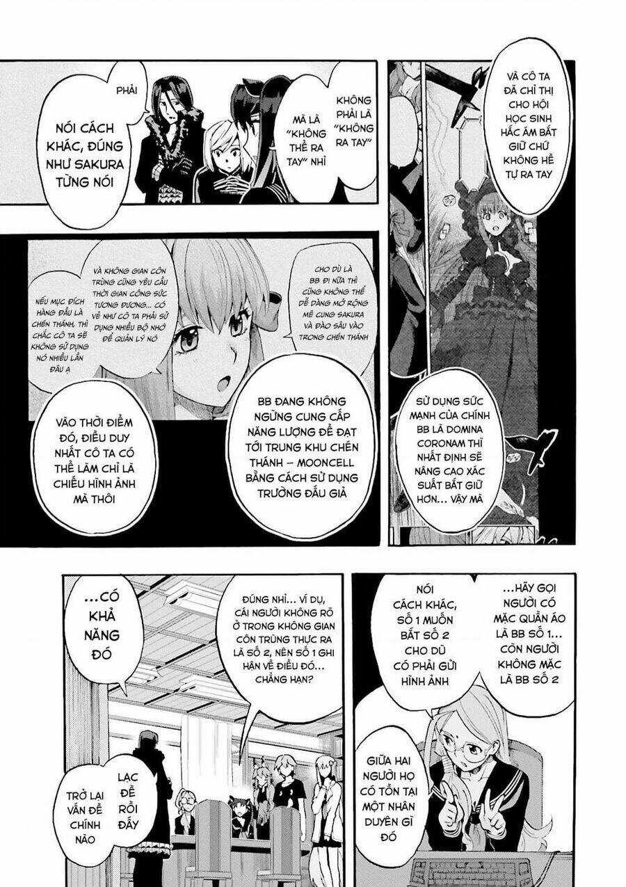 Fate/Extra Ccc Fox Tail - Chapter 26 - Trang 4