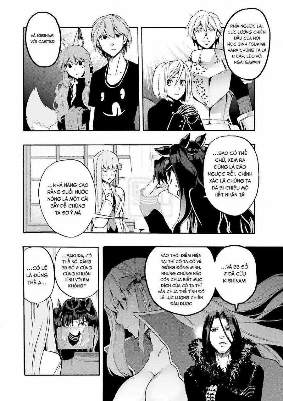 Fate/Extra Ccc Fox Tail - Chapter 26 - Trang 5