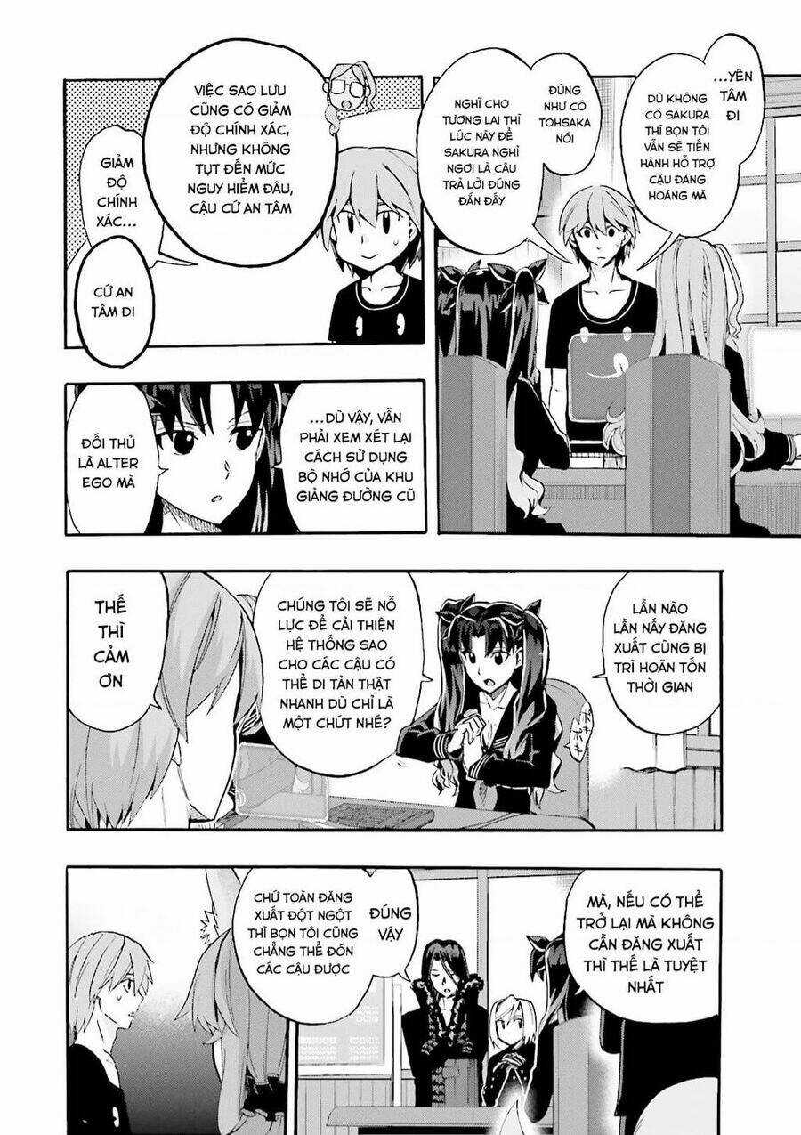 Fate/Extra Ccc Fox Tail - Chapter 26 - Trang 9
