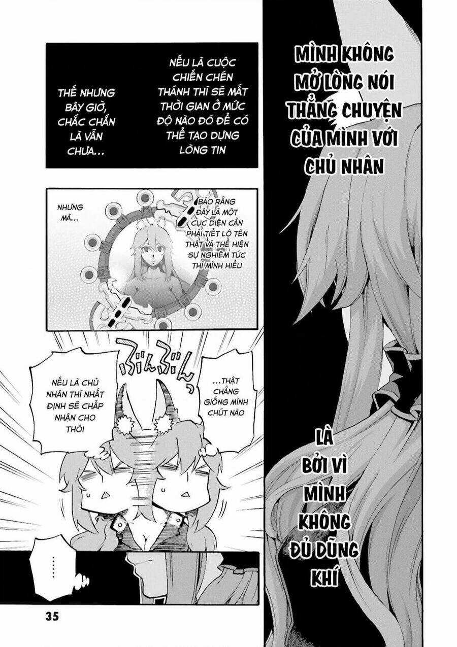 Fate/Extra Ccc Fox Tail - Chapter 26 - Trang 10