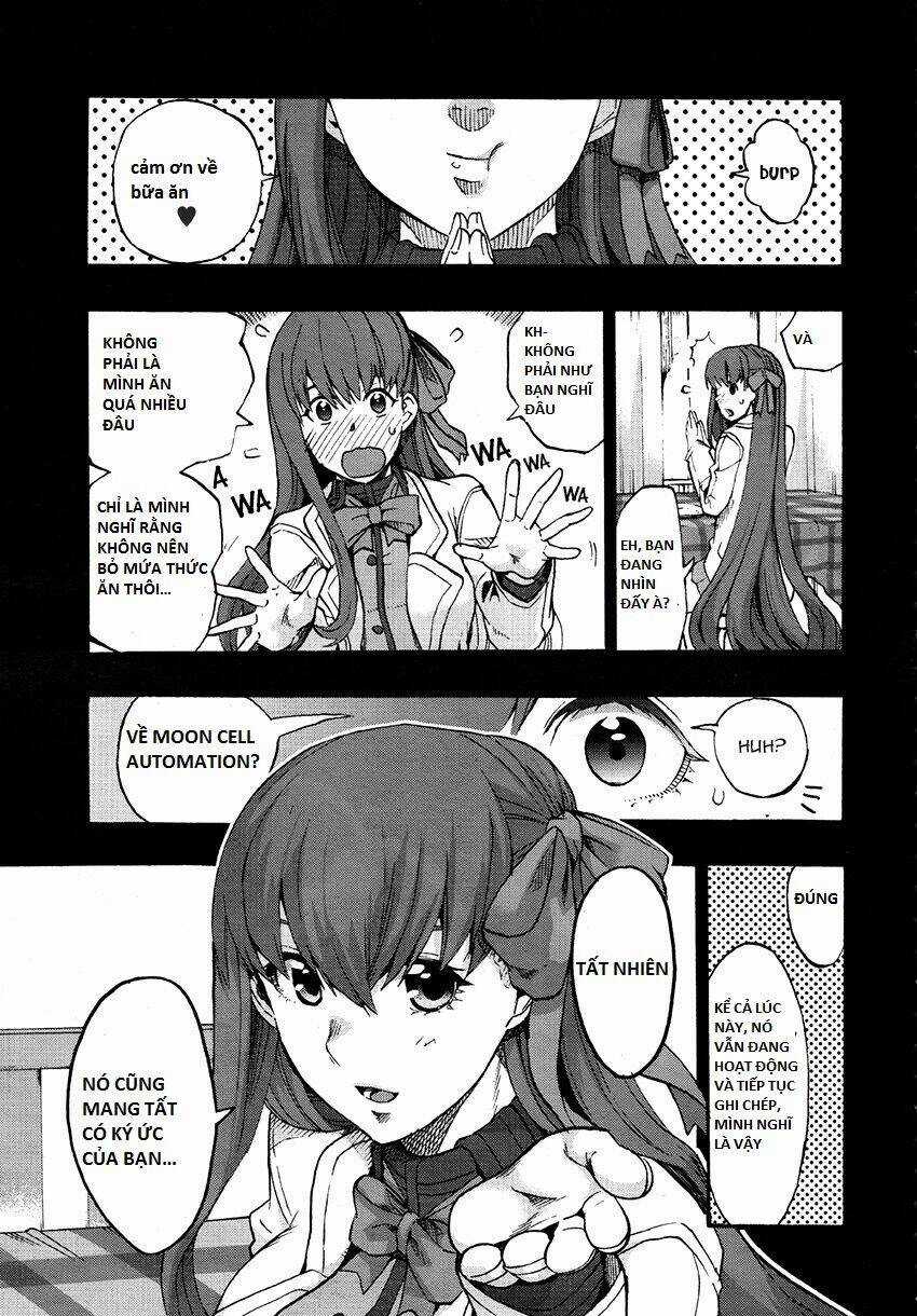 Fate/Extra Ccc Fox Tail - Chapter 3 - Trang 3