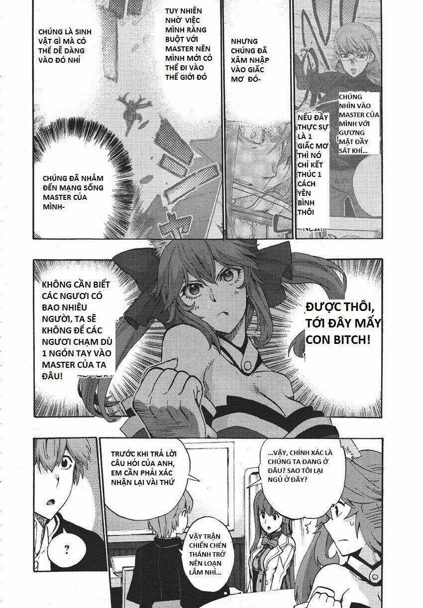 Fate/Extra Ccc Fox Tail - Chapter 3 - Trang 6