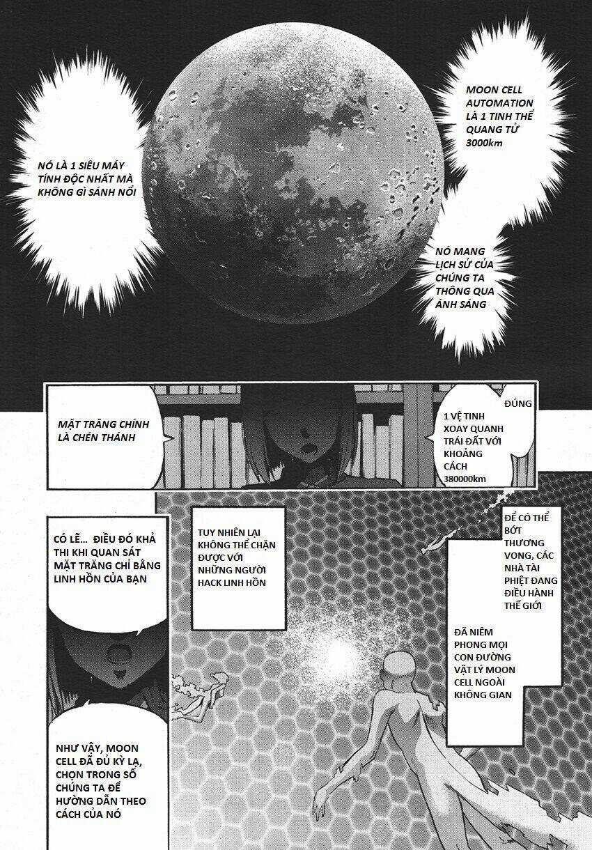 Fate/Extra Ccc Fox Tail - Chapter 3 - Trang 10