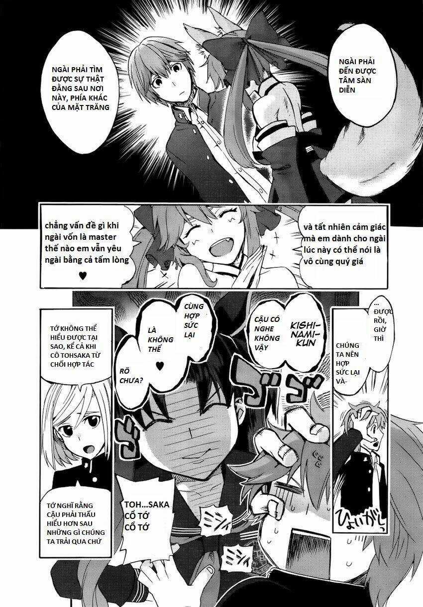 Fate/Extra Ccc Fox Tail - Chapter 4 - Trang 12