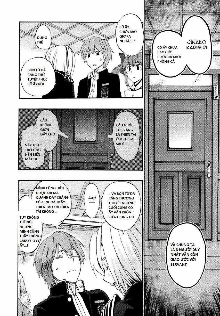 Fate/Extra Ccc Fox Tail - Chapter 4 - Trang 20