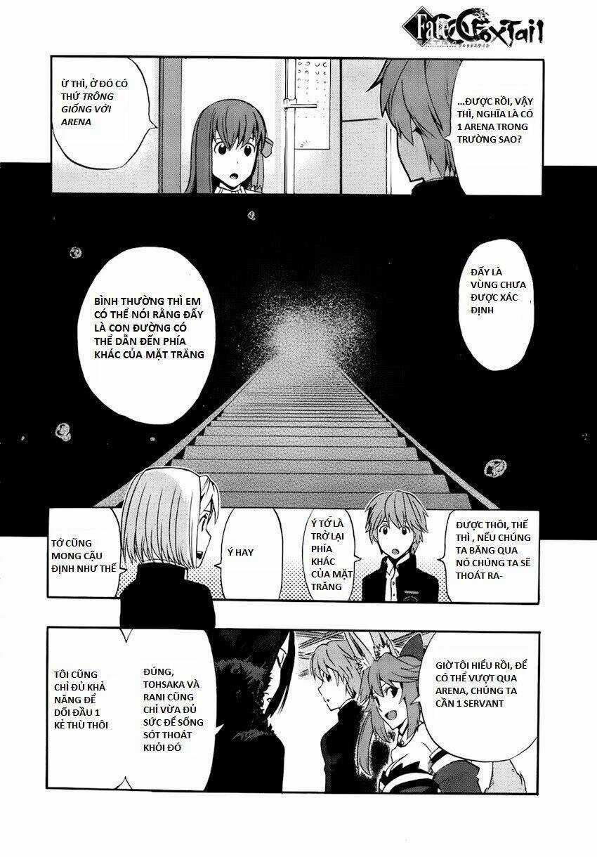 Fate/Extra Ccc Fox Tail - Chapter 4 - Trang 24