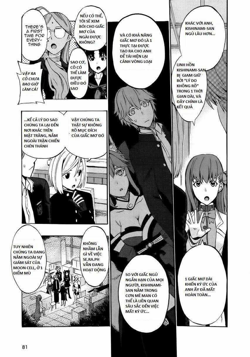 Fate/Extra Ccc Fox Tail - Chapter 4 - Trang 9