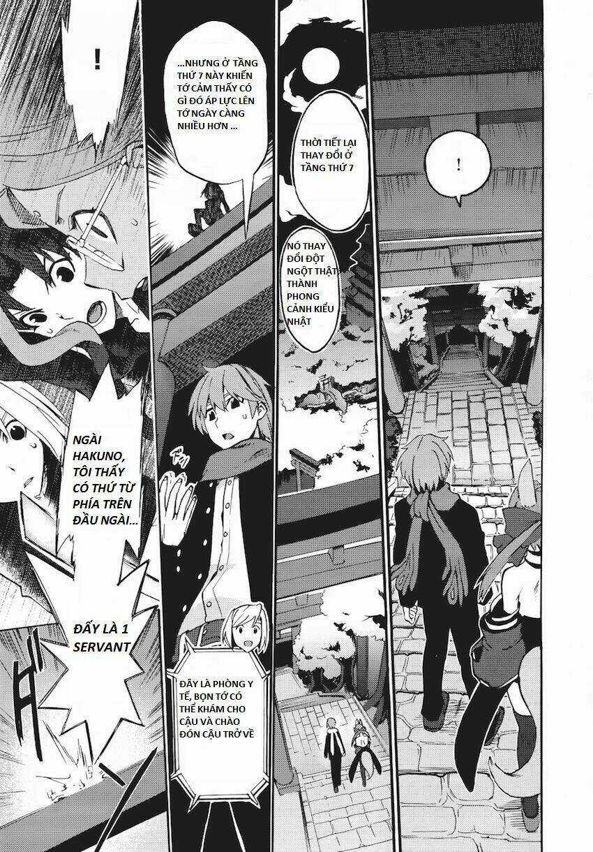 Fate/Extra Ccc Fox Tail - Chapter 5 - Trang 11