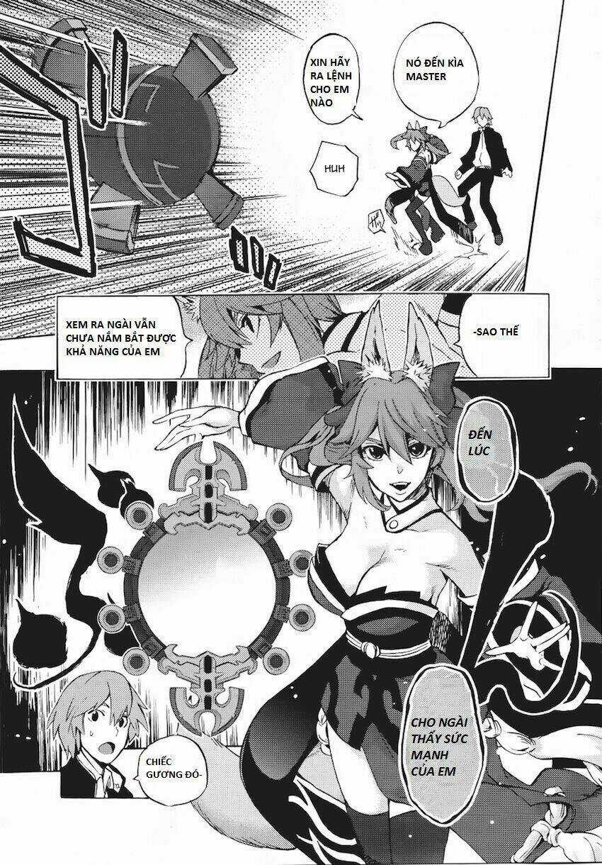 Fate/Extra Ccc Fox Tail - Chapter 5 - Trang 5